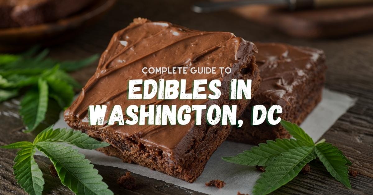 OnDemand Edibles in DC Guide for 2022]
