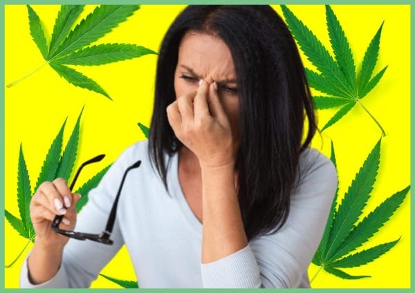 Cannabis Facts: Why Does Weed Make Your Eyes Red?